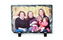 Sublimation Rock Slate Photo